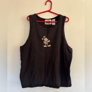 Disney Mickey Mouse tank top